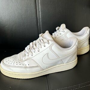 Nike Women’s Court Vision Low Sneakers